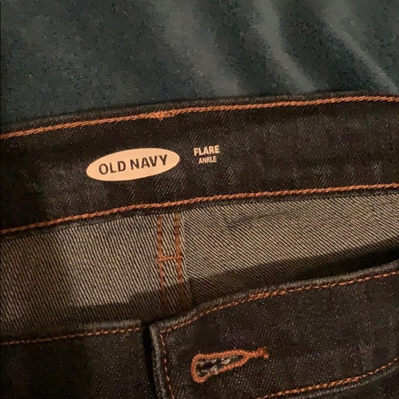 Dark Blue Jeans (Size14) - Picture 3 of 6